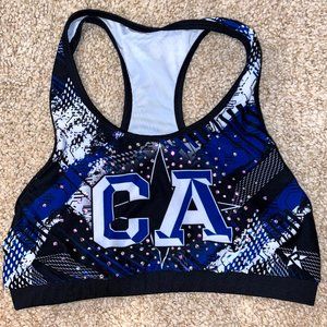 California Allstars Practice Top